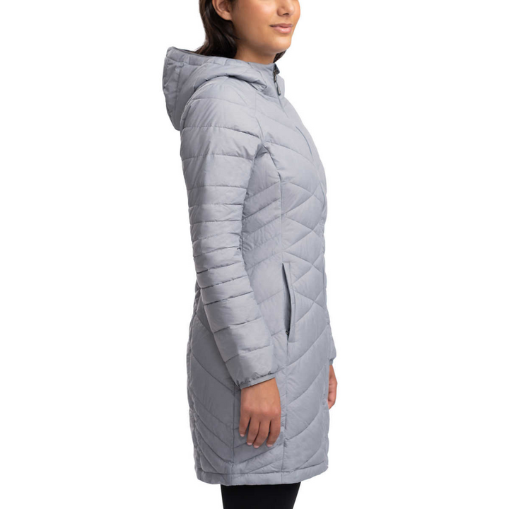 Paradox Women's Long Packable Jacket