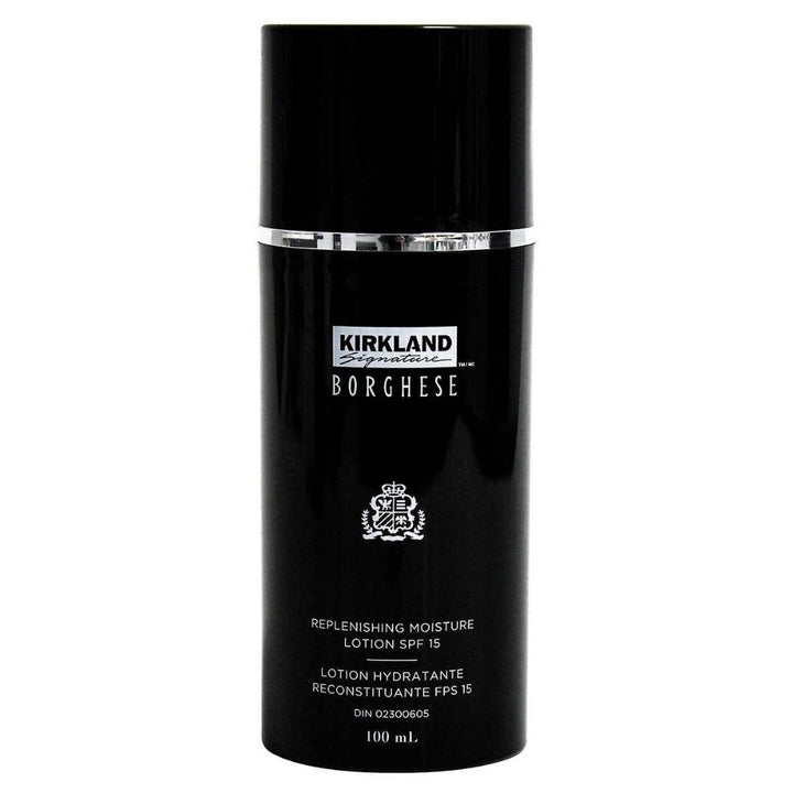 Kirkland Signature Borghese Lotion SPF 15, 100 ml 