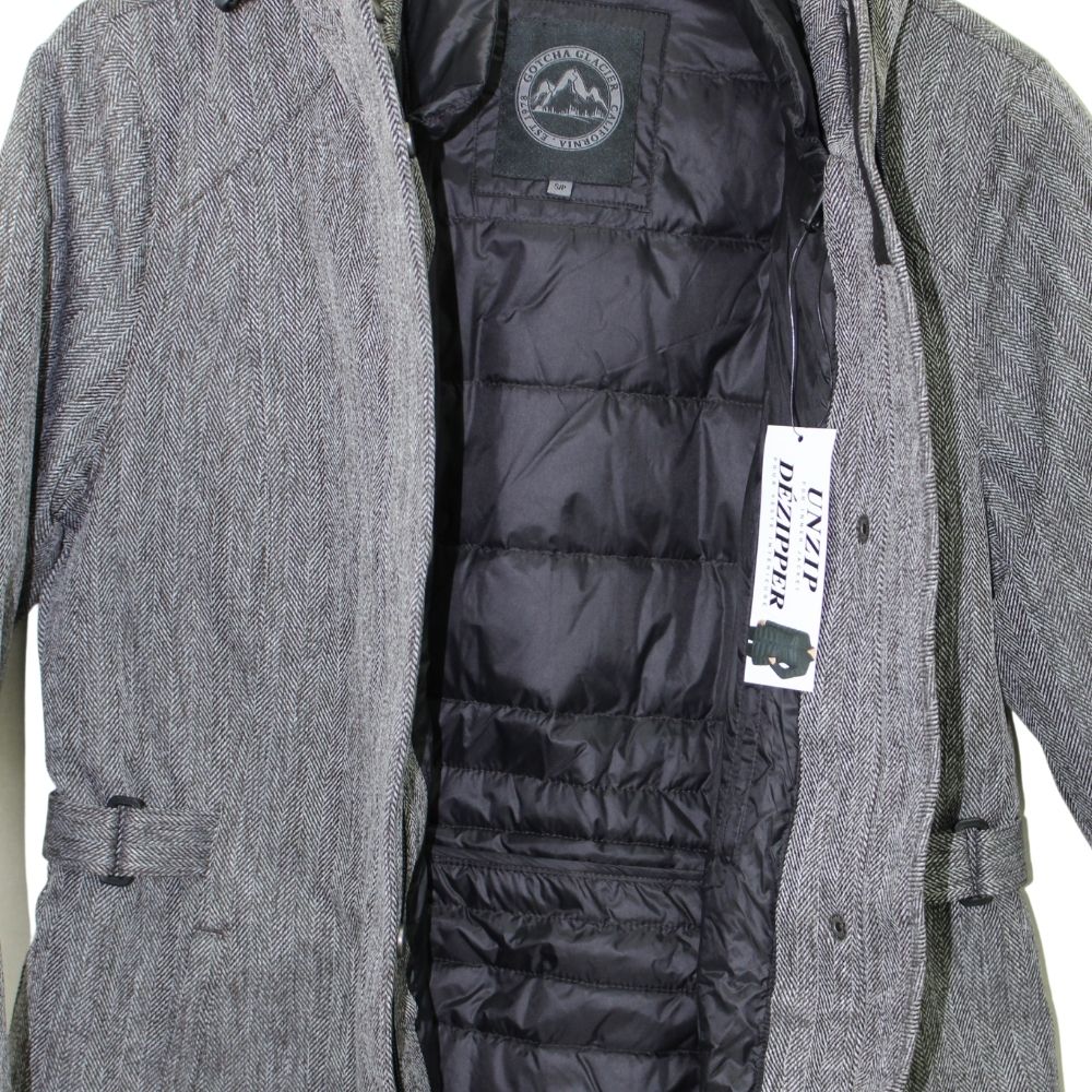 Gotcha Glacier Women's 3-in-1 Winter Jacket
