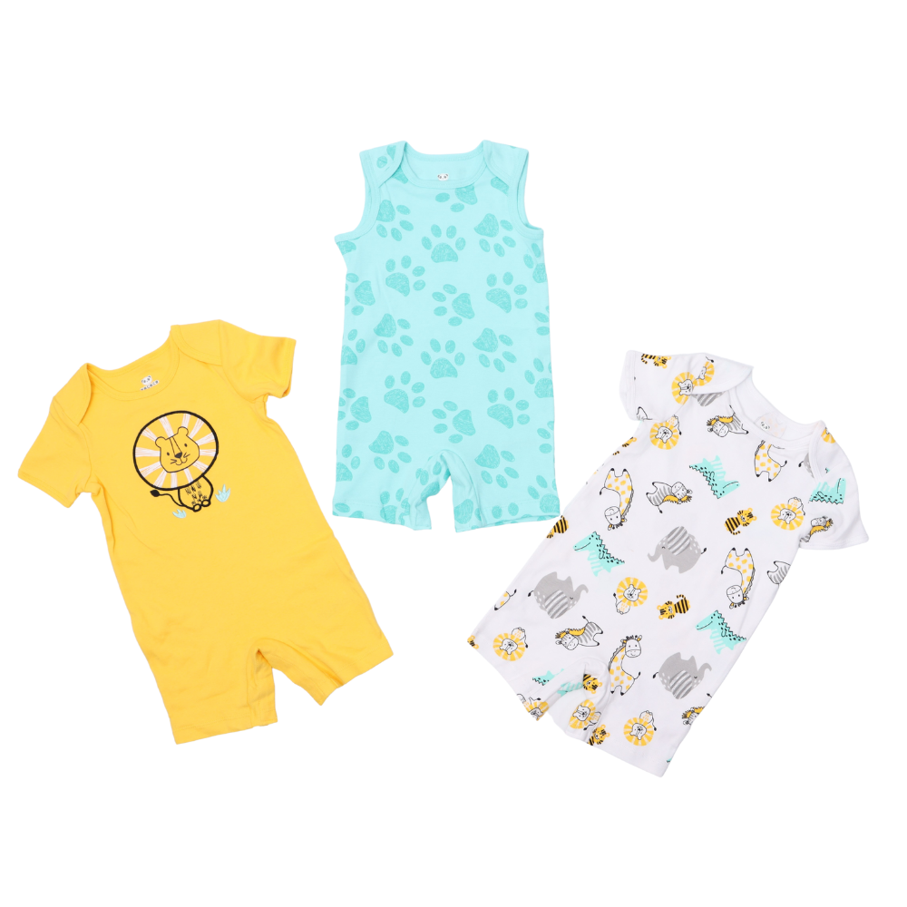 Rococo - Ensemble pour bébé, 3 pièces