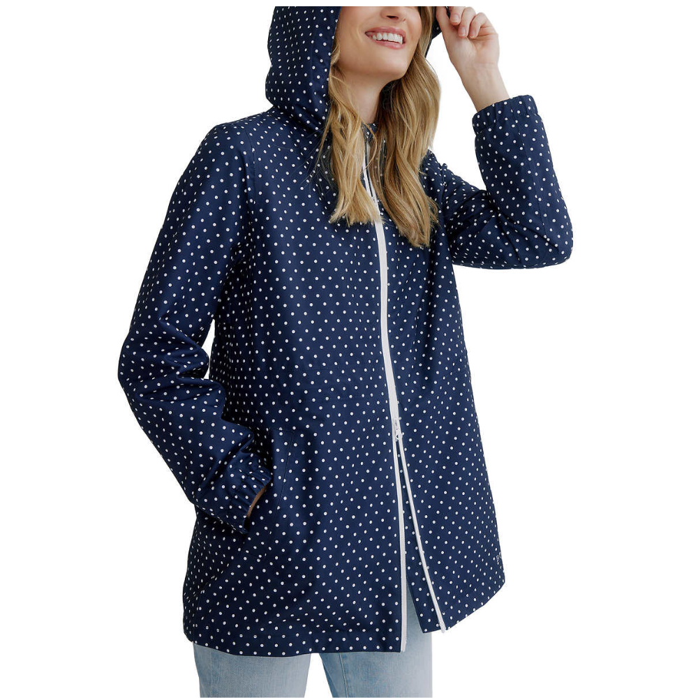 Borealis Arctic Expedition Women's Rain Jacket