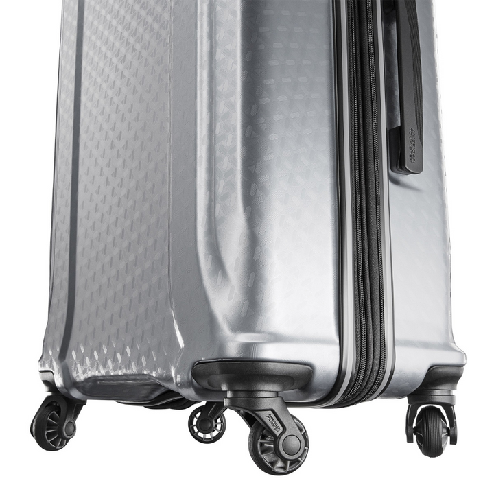 American Tourister - Ensemble de 2 valises rigides Fender