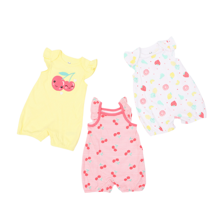 Rococo - Ensemble pour bébé, 3 pièces