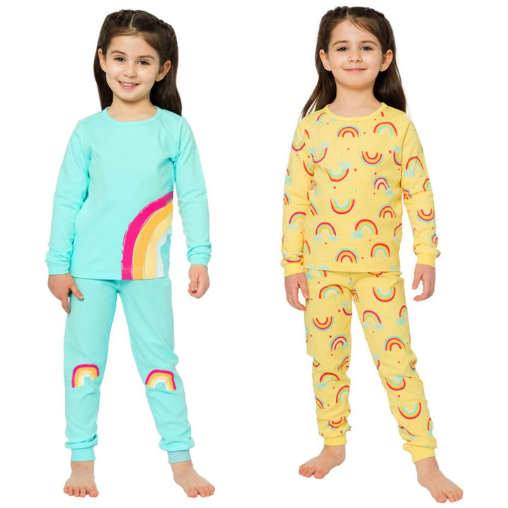 Pekkle - Pyjamas, paquet de 2