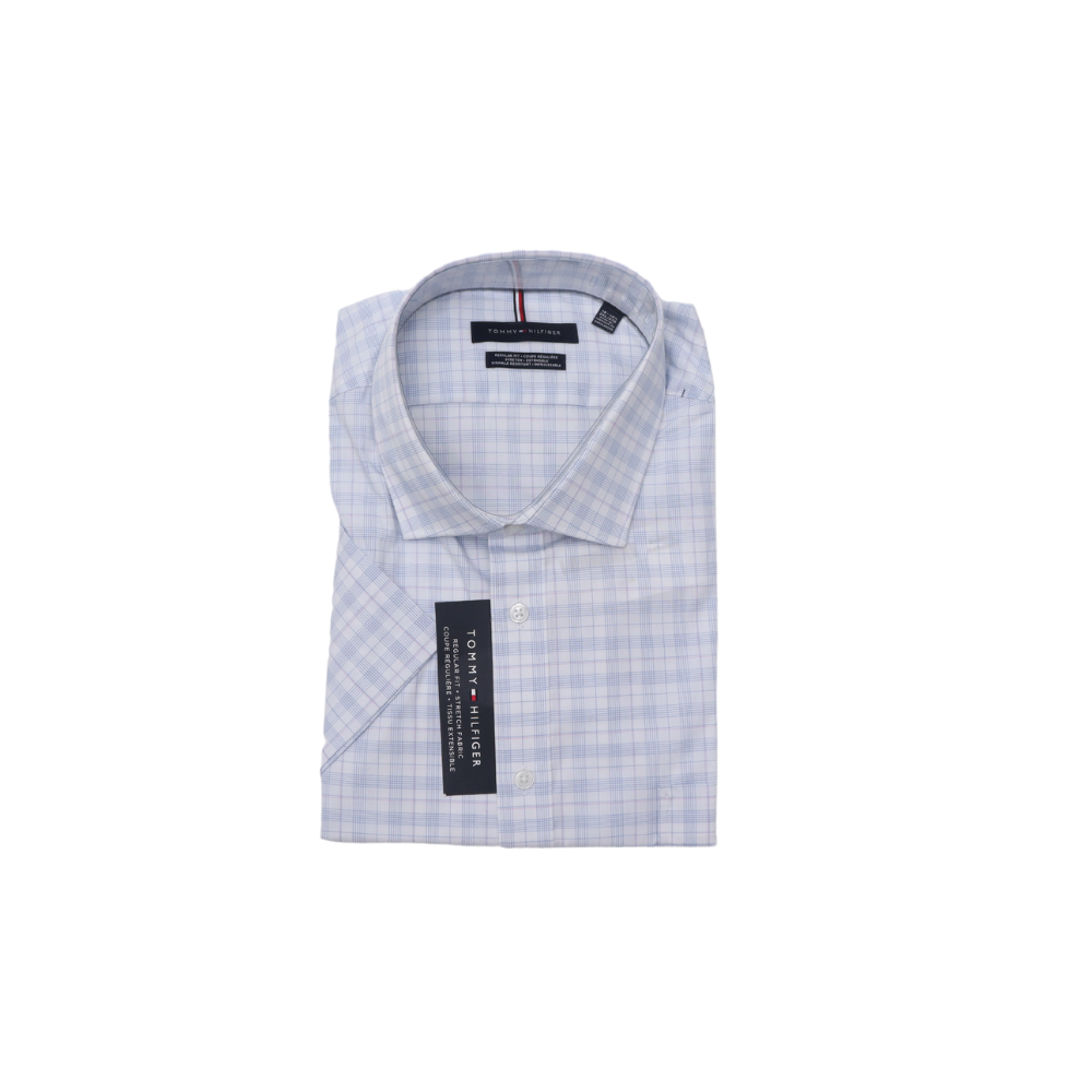 Tommy Hilfiger - Chemise à manches courtes