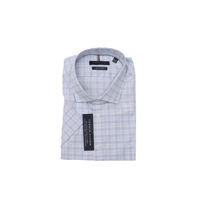 Tommy Hilfiger - Chemise à manches courtes