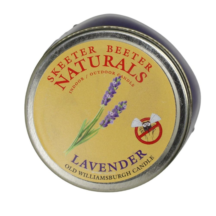Old Williamsburgh Candle Corp. Lavender Mosquito Repellent Candle