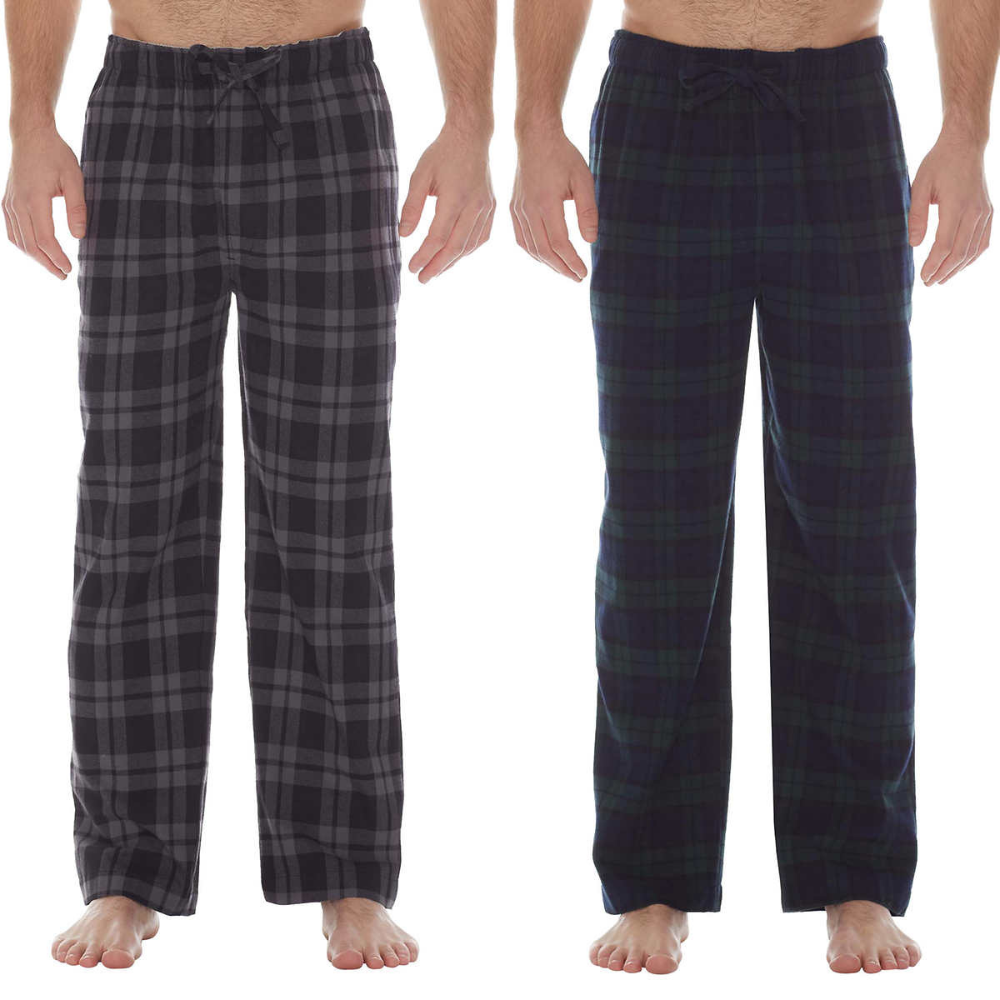 Pierre Cardin - Pantalon de détente, paquet de 2