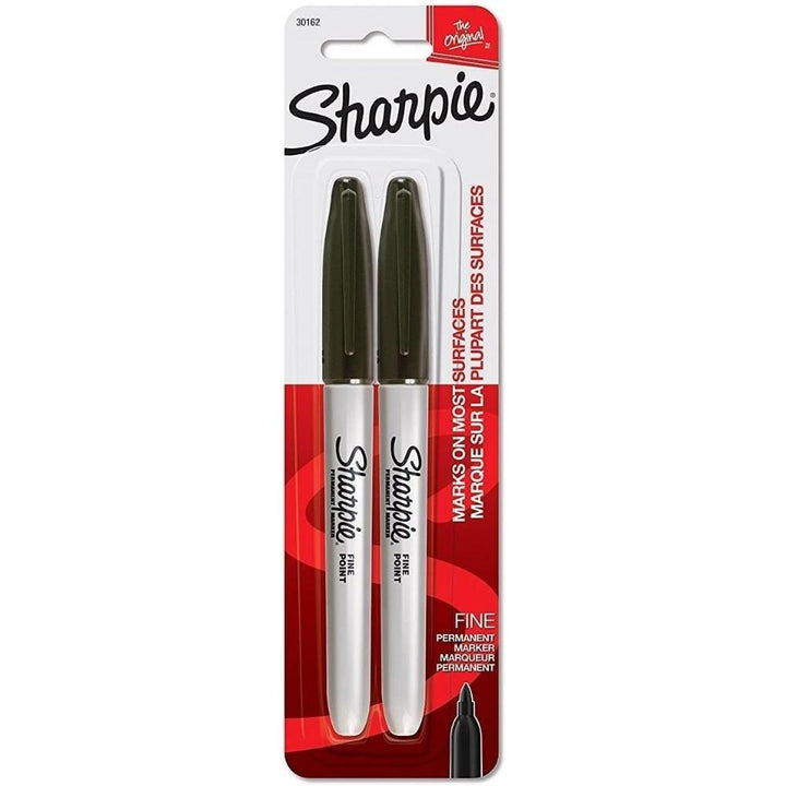 Sharpie 30162 Permanent Marker Fine Point 