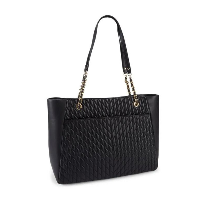 Karl Lagerfeld – Cabas en cuir véritable modèle « Agyness »