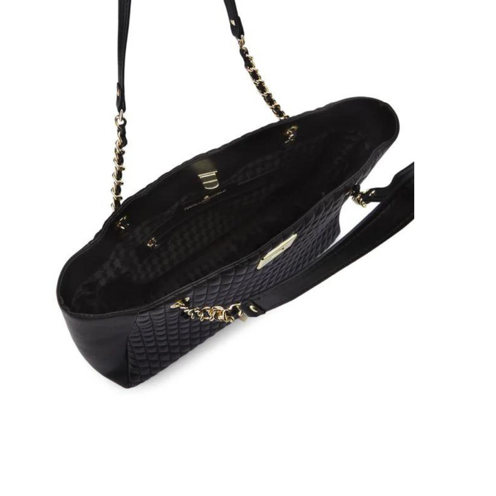 Karl Lagerfeld – Cabas en cuir véritable modèle « Agyness »