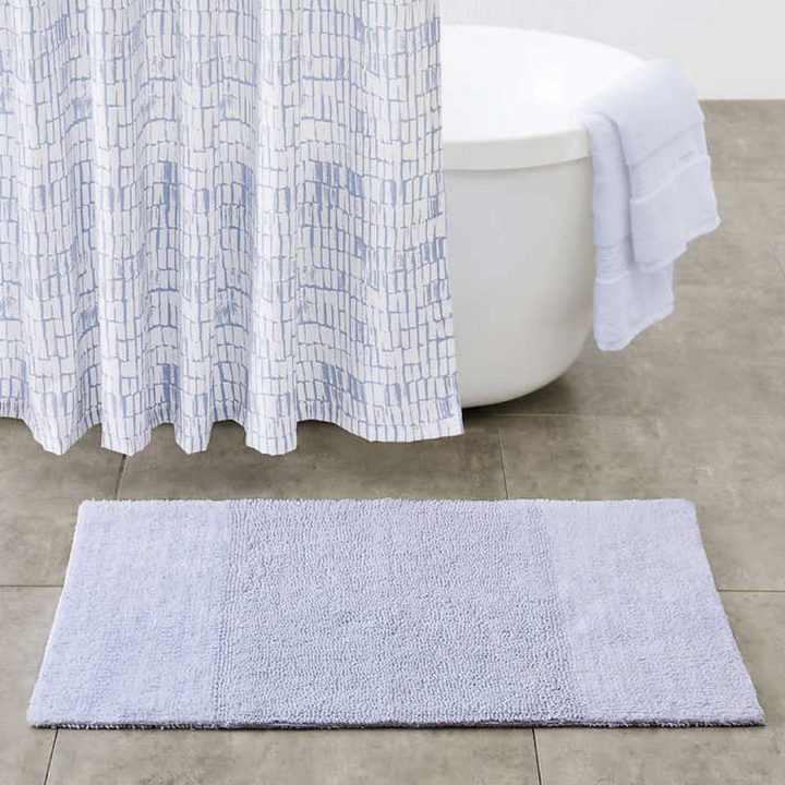 Calvin Klein - Tapis de bain réversible