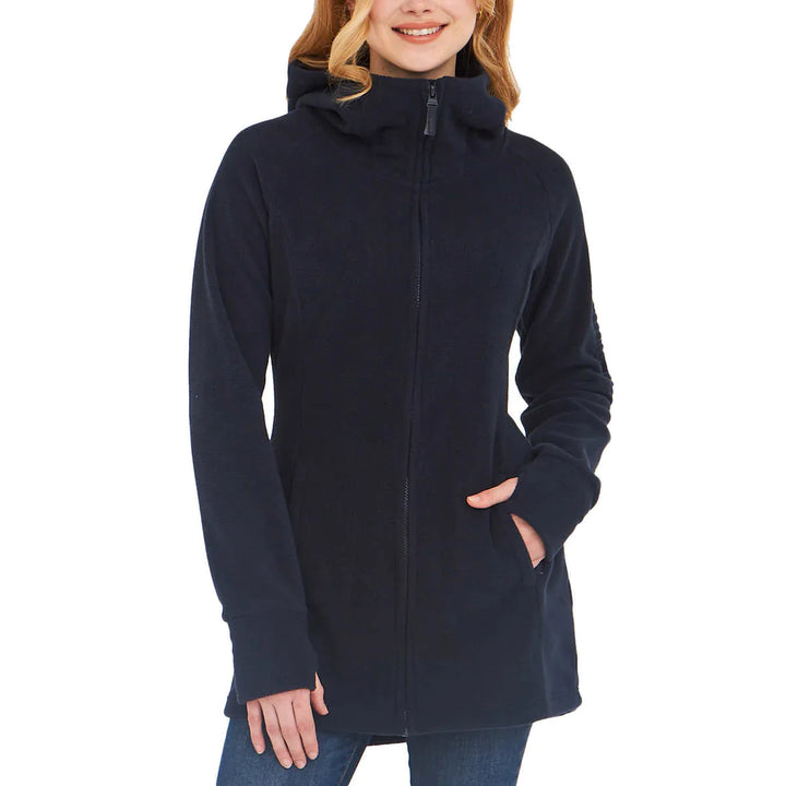 Bench - Veste longue en polar