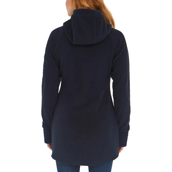 Bench - Veste longue en polar