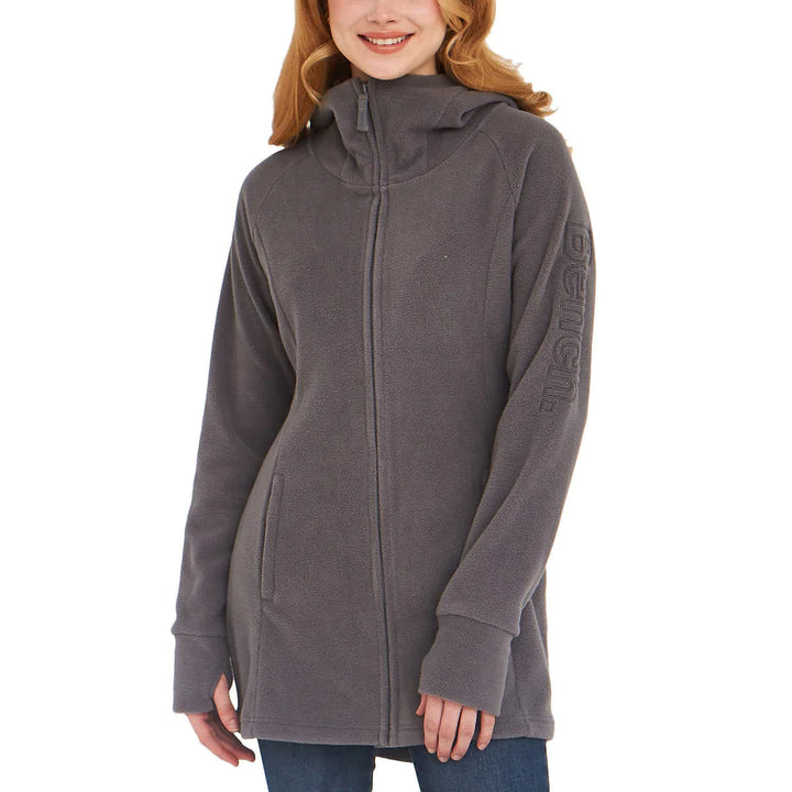Bench - Veste longue en polar
