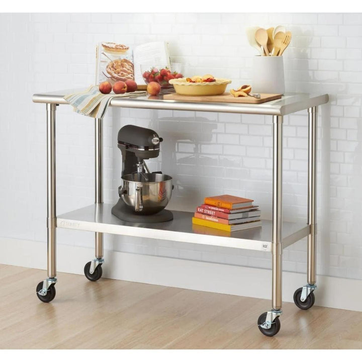 Trinity - Table de préparation EcoStorage