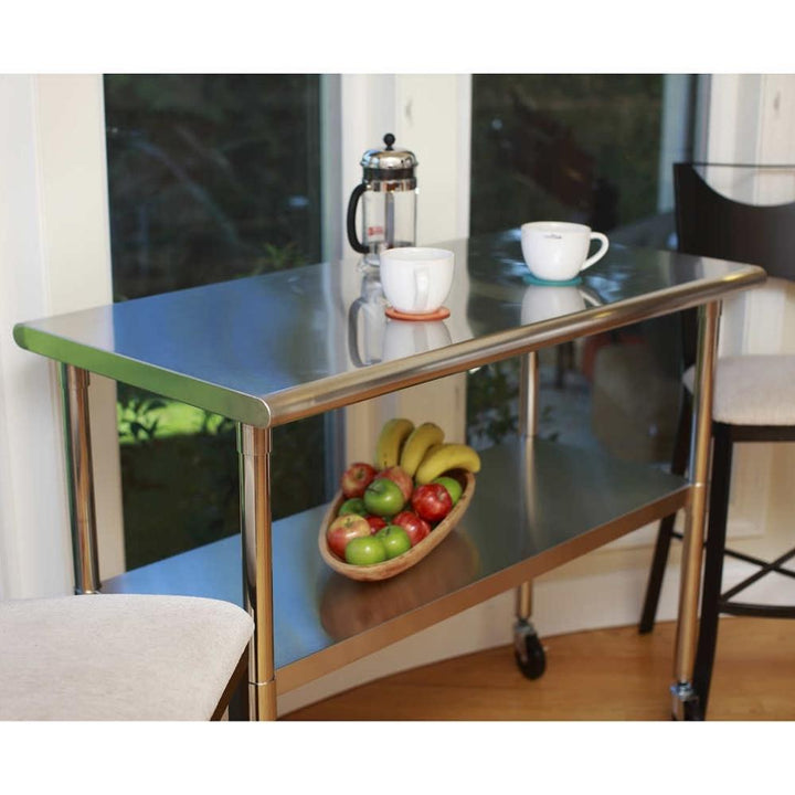 Trinity - Table de préparation EcoStorage