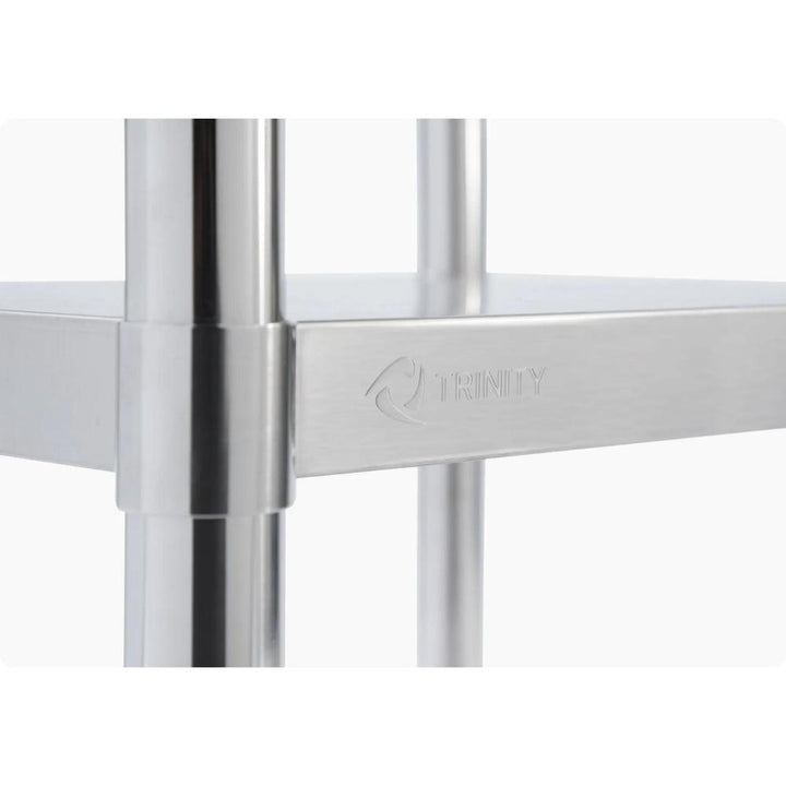 Trinity - Table de préparation EcoStorage