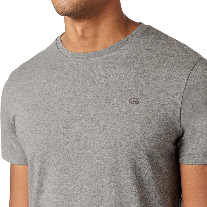 Buffalo – Chandail à manches courtes pour homme, paquet de 2