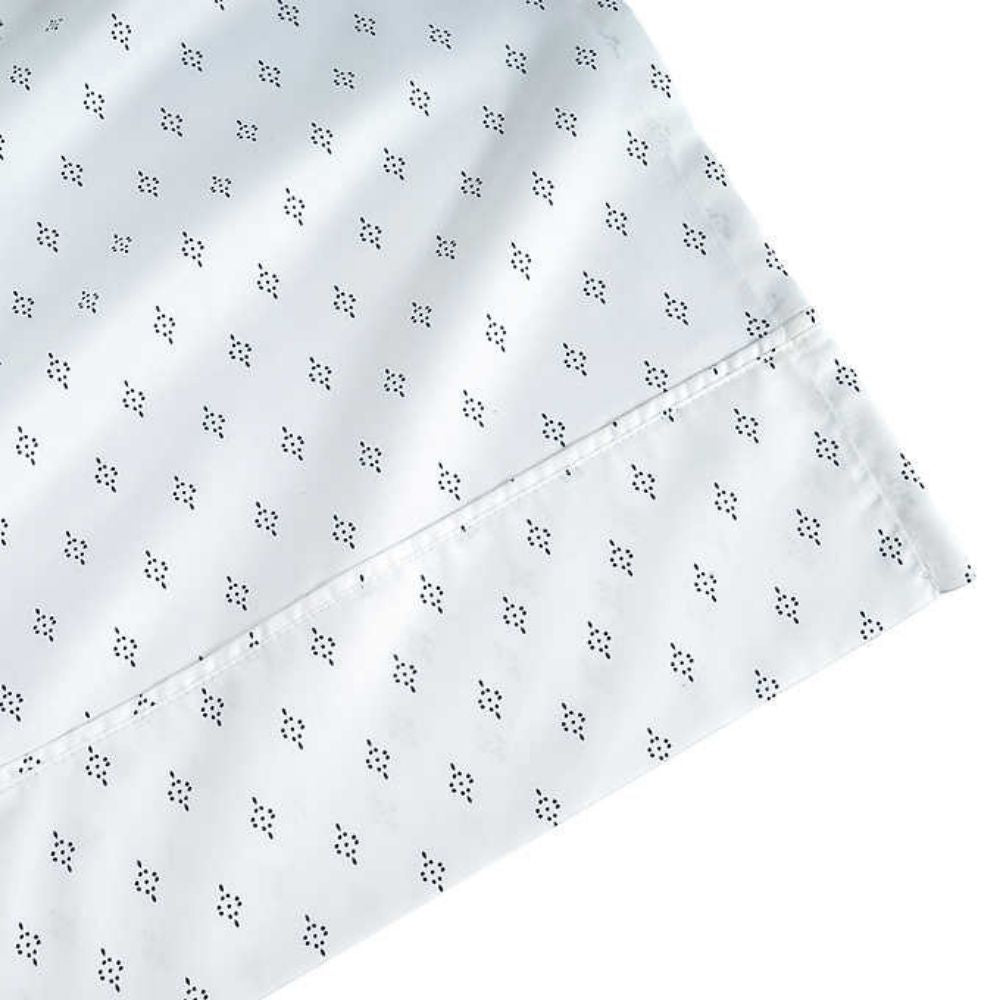 Wholistic – Ensemble de draps en coton 400 fils
