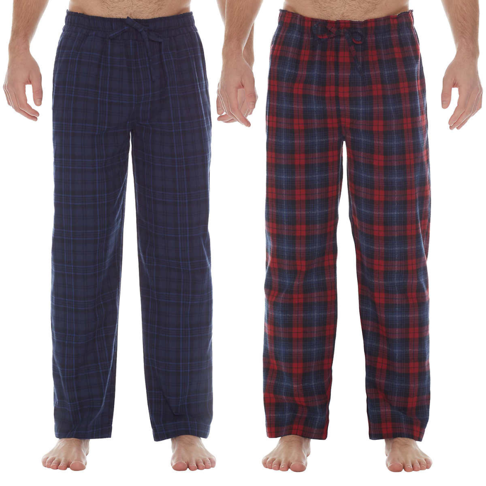 Pierre Cardin - Pantalon de détente, paquet de 2