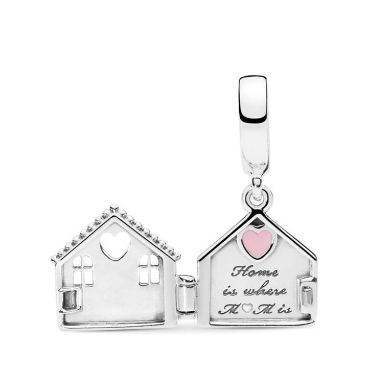 Pandora - Maison de maman Dangle Charm pour bracelet Pandora