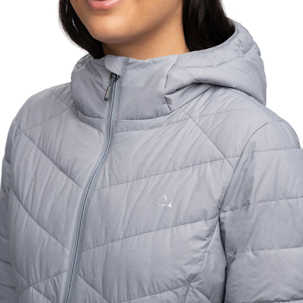 Paradox Women's Long Packable Jacket