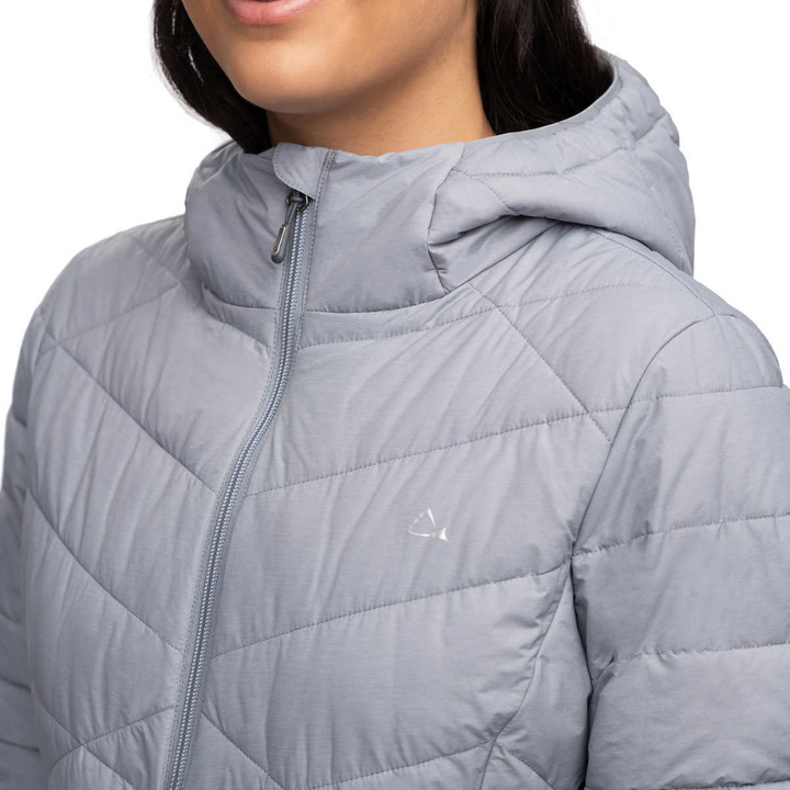 Paradox Women's Long Packable Jacket