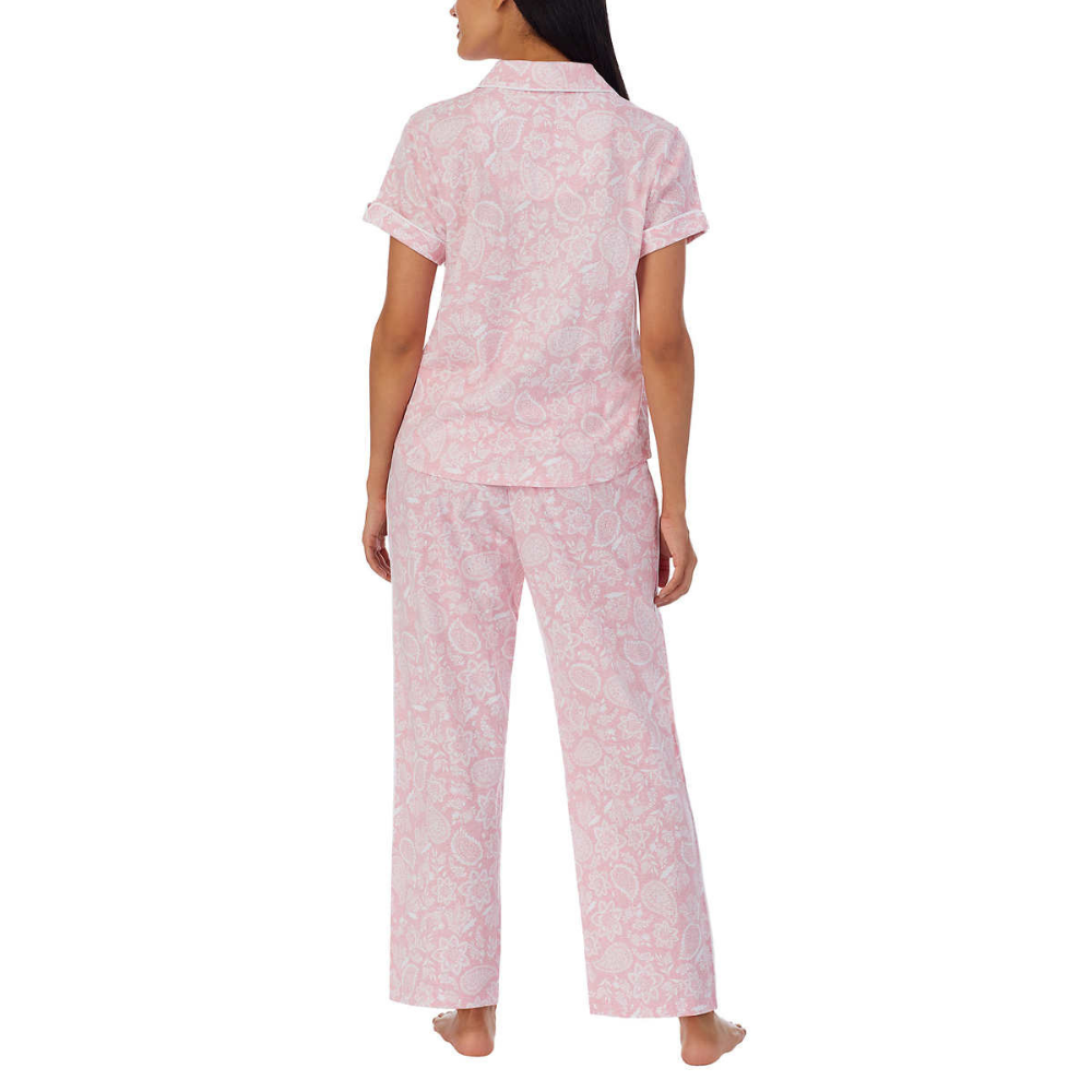 Jane & Bleecker - Ensemble de pyjama, 2 pièces