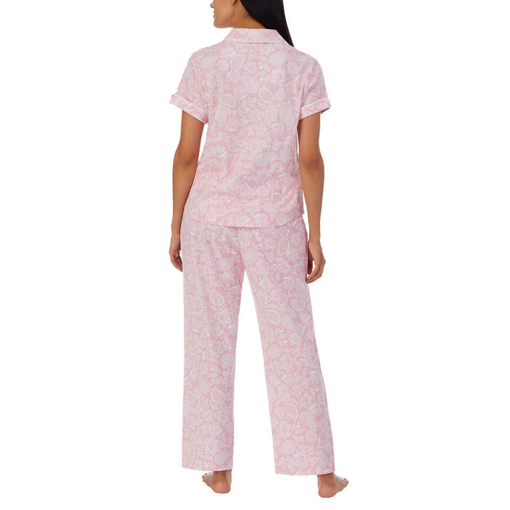 Jane & Bleecker - Ensemble de pyjama, 2 pièces