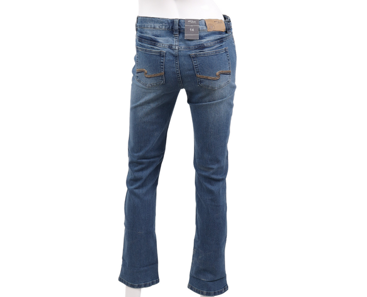 Silver - Jean
