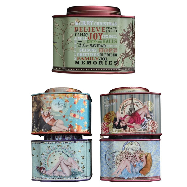 Barefoot - Sel de bain Venus pour pieds