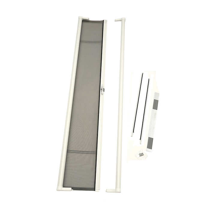 COOL - Porte moustiquaire escamotable