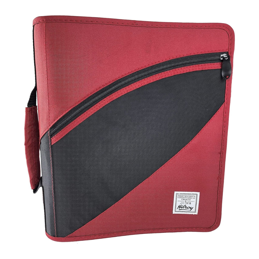 Hilroy - Reliure à glissière 2 po avec pochette à crayons
