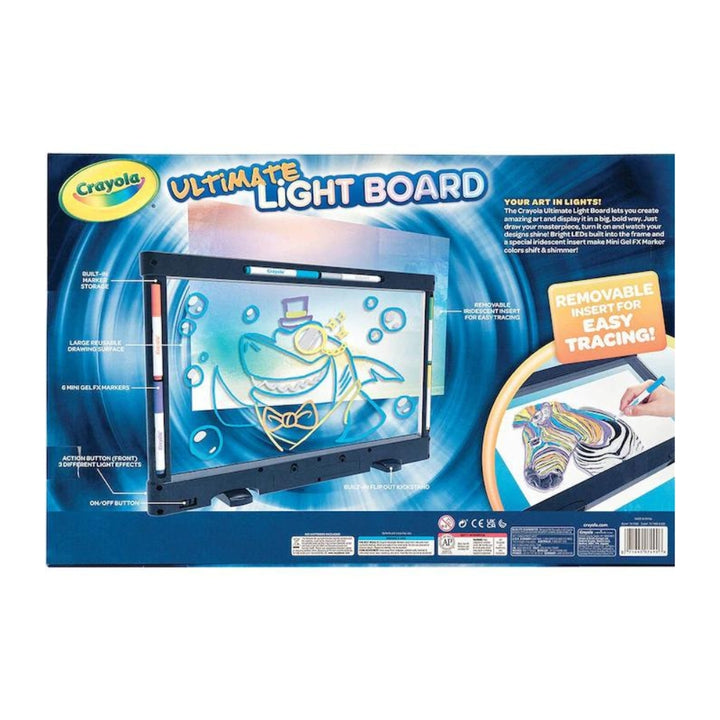 Crayola - Ultimate Light Board