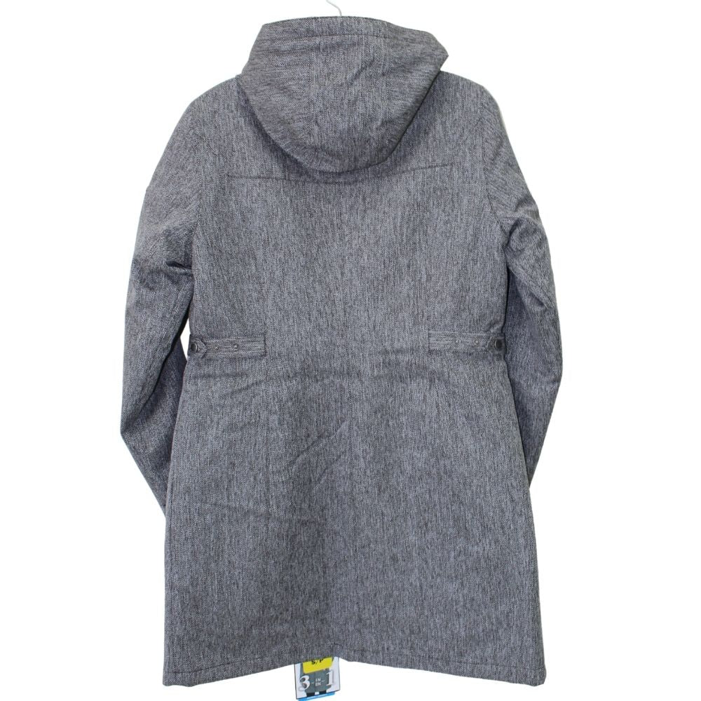 Gotcha Glacier Women's 3-in-1 Winter Jacket