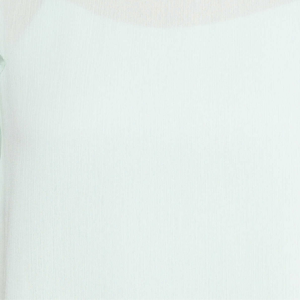 Cristina B - Women's Flutter Sleeve Top