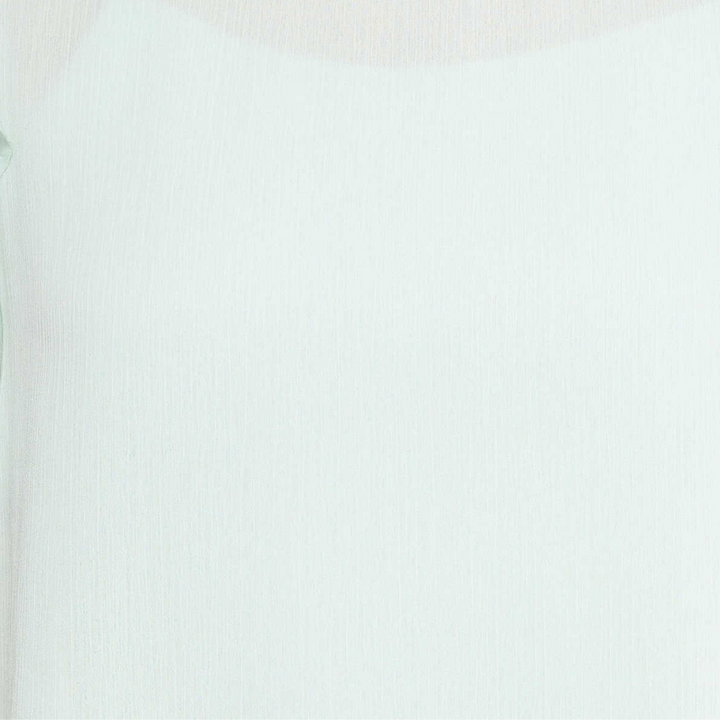 Cristina B - Women's Flutter Sleeve Top