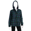 Realtree - Veste-chemise à capuchon en molleton