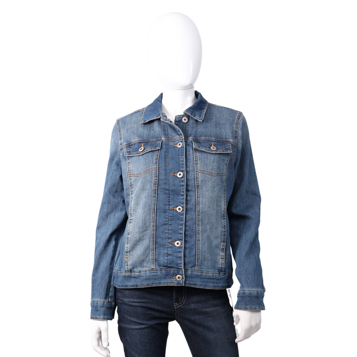 Parasuco - Women's Denim Coat