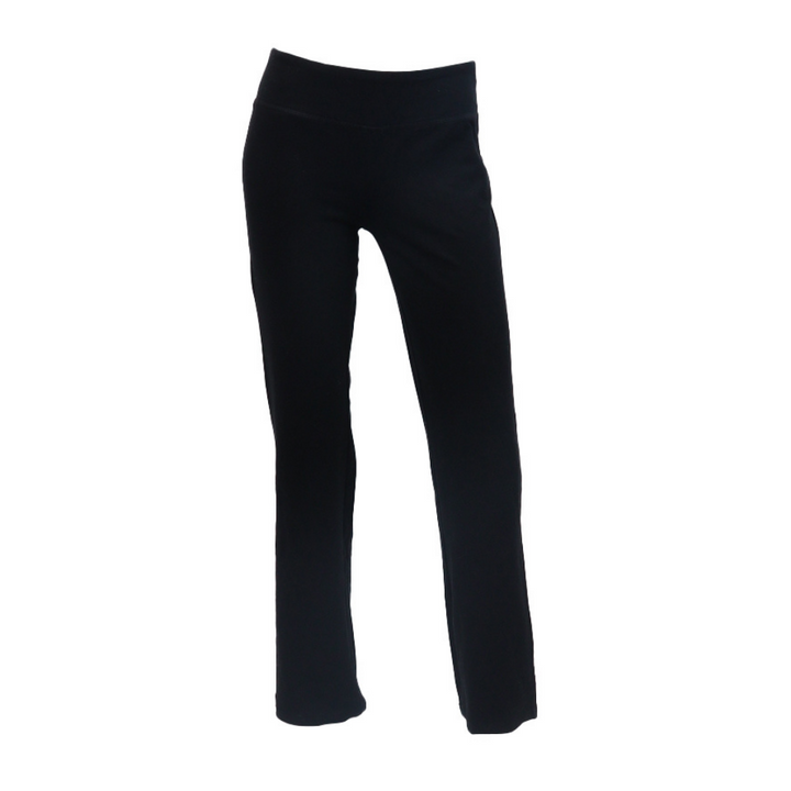 Body Bleu - Pantalon de yoga