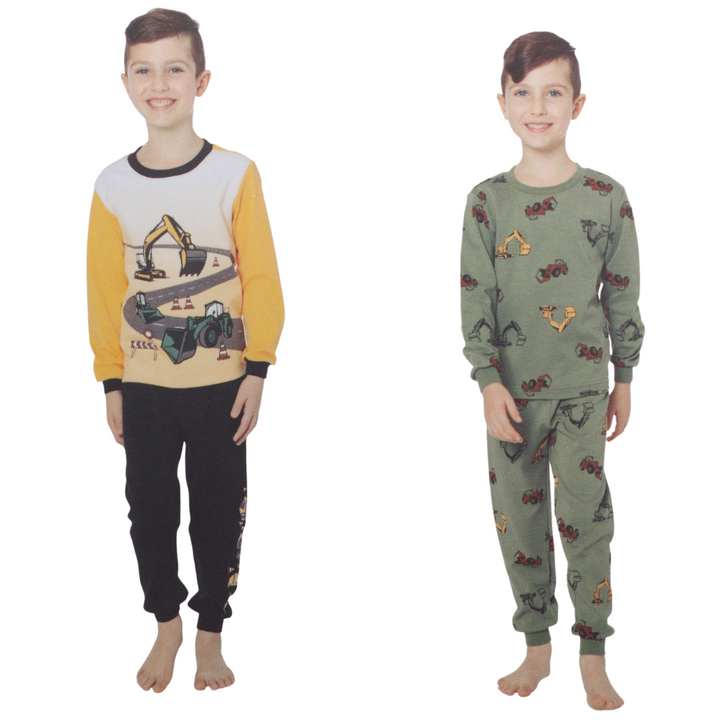 Pekkle - Pyjama, paquet de 4