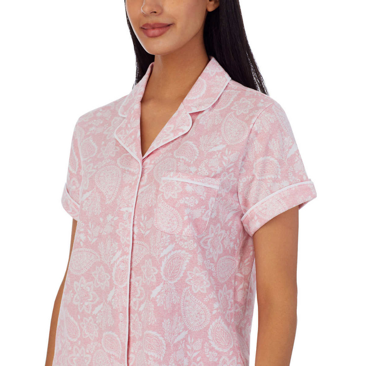 Jane & Bleecker - Ensemble de pyjama, 2 pièces