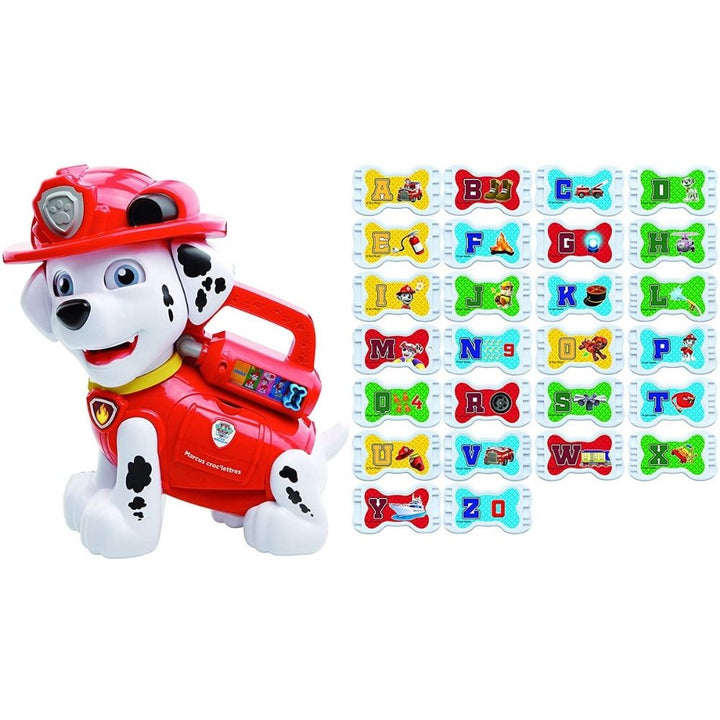 VTech - Ensemble de jouets Pat’Patrouille, version française
