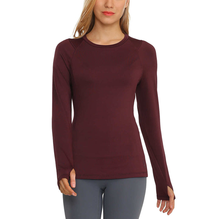 Spyder - Women's Crew Neck Sport Top