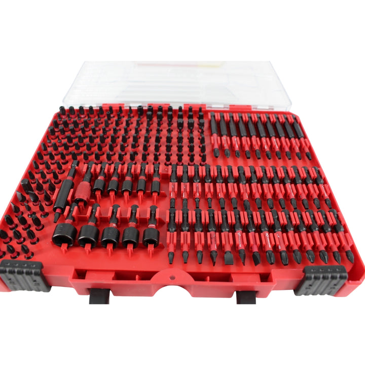 Disston - Blu-Mol Xtreme - Impact Wrench Bit Set