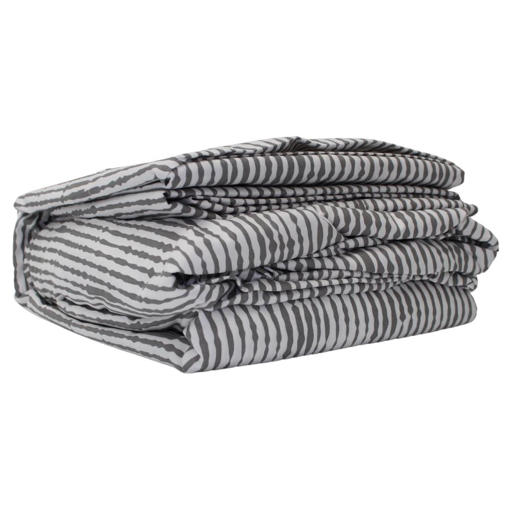 Jennifer Adams - Ensemble de draps de collection Éternelle, 6 pièces