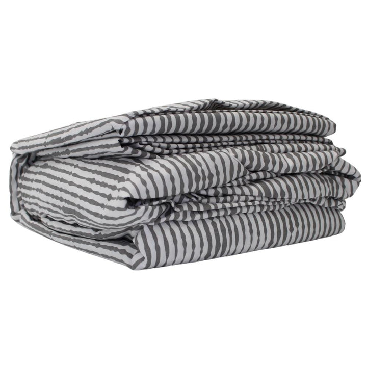 Jennifer Adams - Ensemble de draps de collection Éternelle, 6 pièces