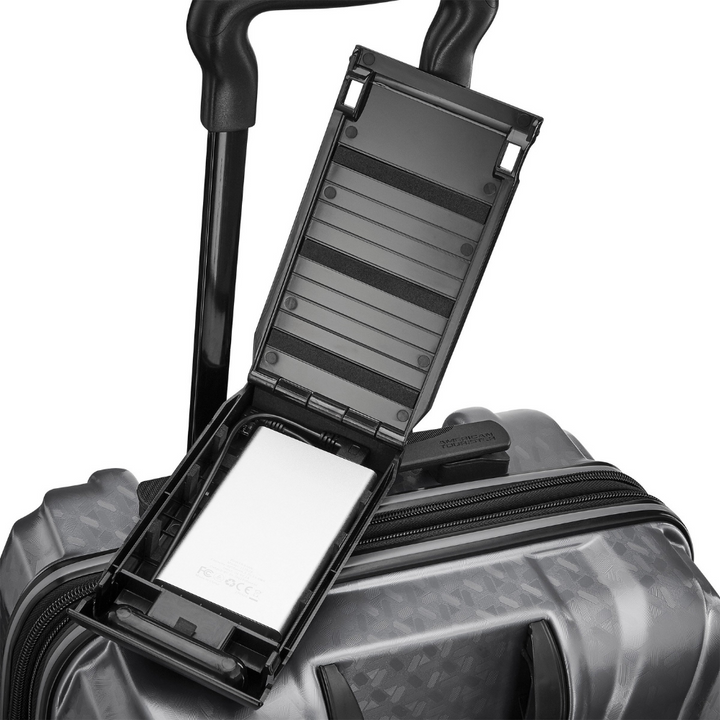 American Tourister - Ensemble de 2 valises rigides Fender