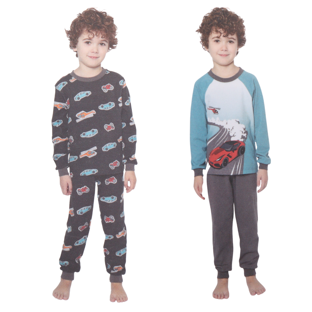 Pekkle - Pyjama, paquet de 4